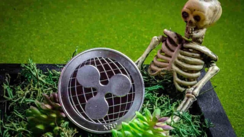 AI predicts XRP price for Halloween 2025