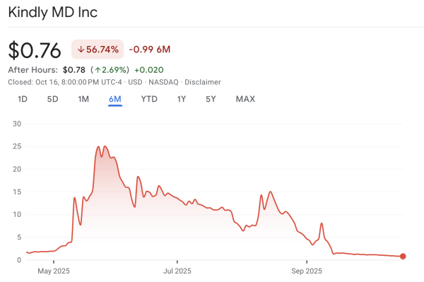 Investors are better at spotting bad Bitcoin treasuries: David Bailey1