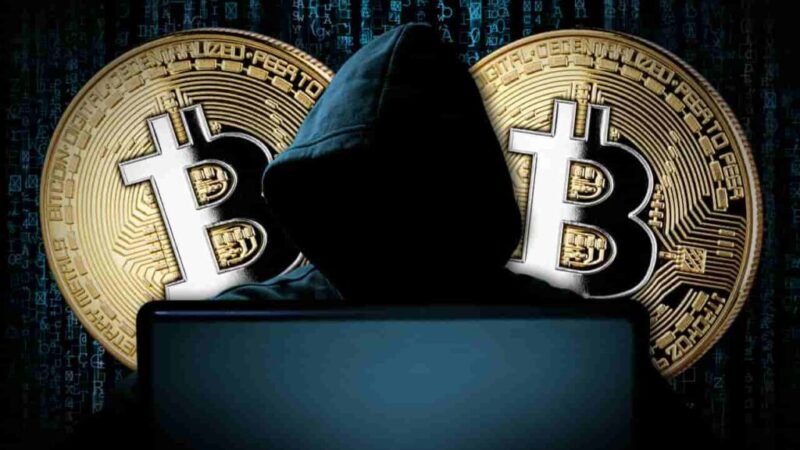 Crypto scammer on the run with $1.8 billion in Bitcoin