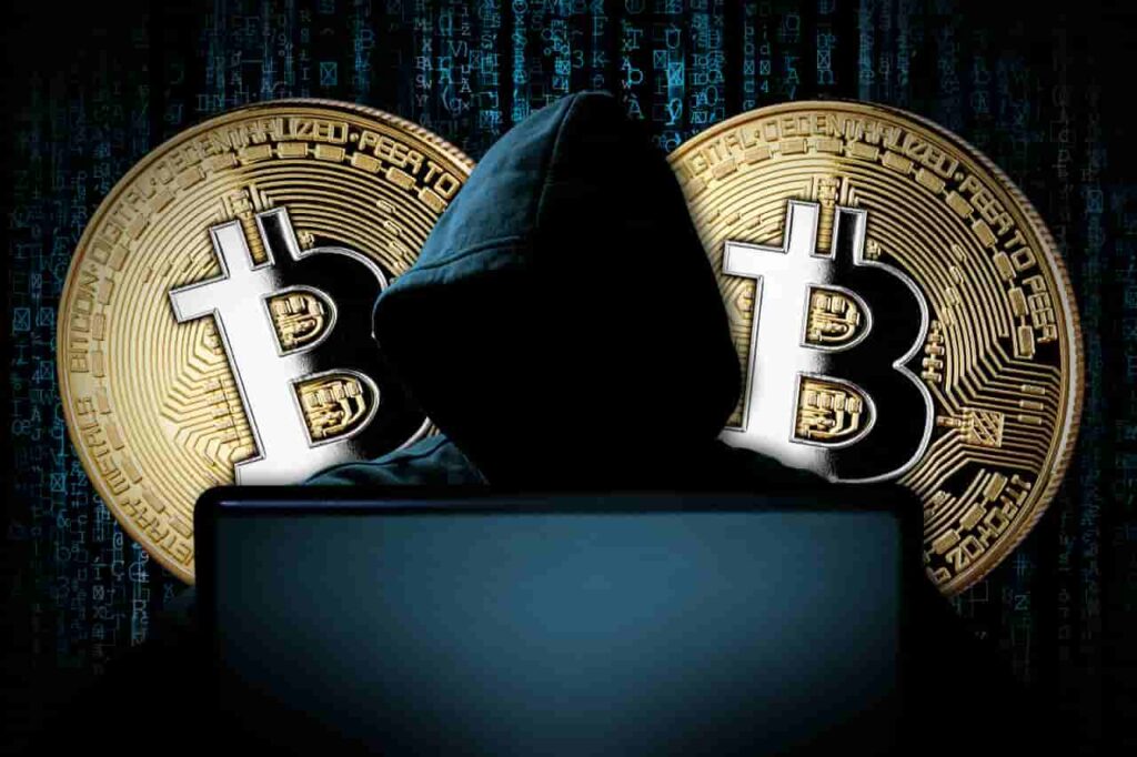 Crypto scammer on the run with $1.8 billion in Bitcoin
