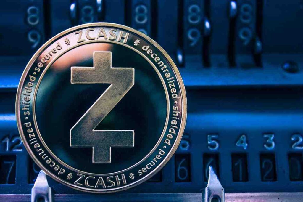 Privacy coin Zcash up 40% in a day; Is $100 next?