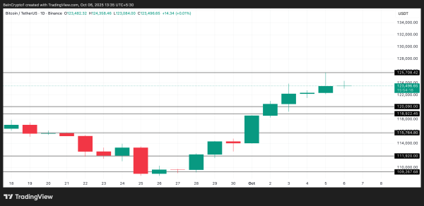 Bitcoin Rally Flashes Red Flags: New Highs, But Fewer Hands Are Holding the Rally 2