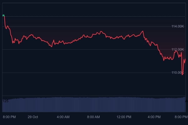 Bitcoin Whale Activity Hits Two-Month High
