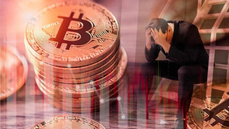 Why is the crypto market crashing today? $110 billion erased in hours