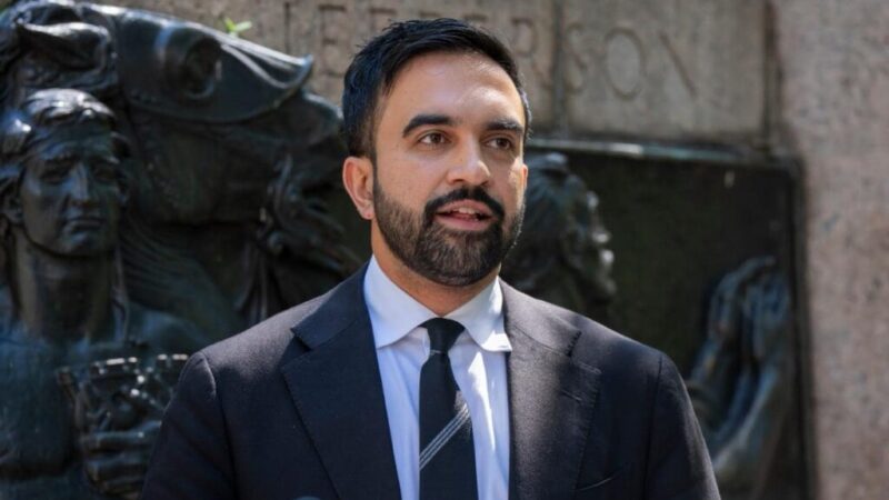 Crypto markets bet over $300 million on New York City mayor race 