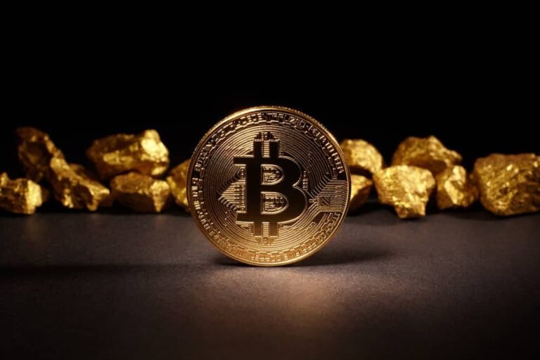Bitcoin will trade at this price if it reaches half of gold’s market cap