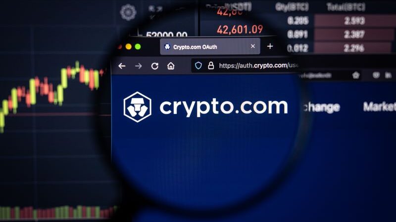 Crypto.com launches Cash Earn, offering up to 5% APY for U.S. users