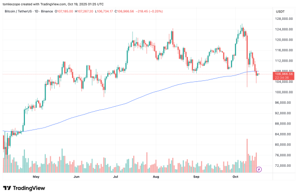 Bitcoin Capitulation Intensifies As STHs Lose $750 Million Daily — Time To Buy The Dip?1
