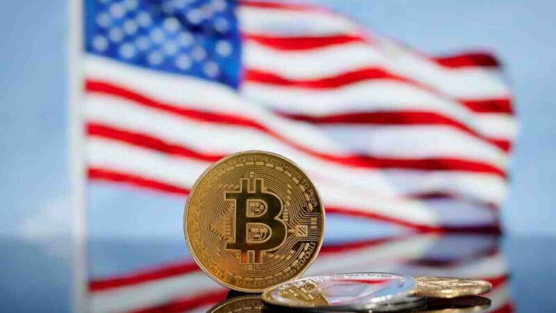 The U.S. Government just moved 667 Bitcoin ahead of Jerome Powell’s Fed speech