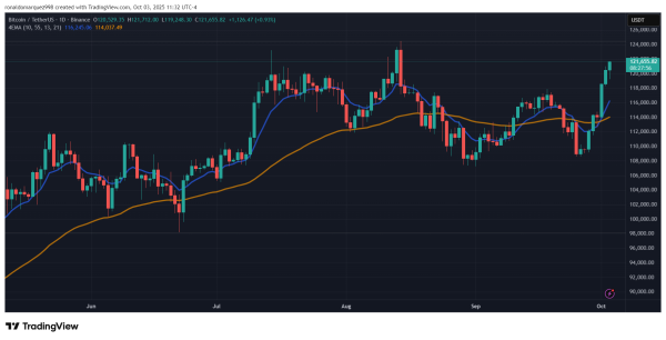 Top Analysts Predict Massive Bitcoin Price Rally This ‘Uptober’: Is $150,000 Within Reach?1