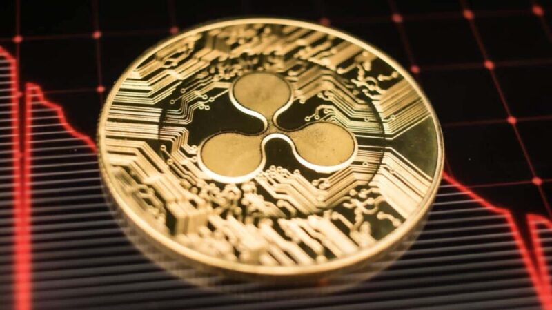 XRP wipes out $16 billion in a week