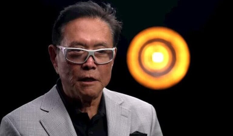 R. Kiyosaki names this crypto as the next big Bitcoin opportunity to take advantage of