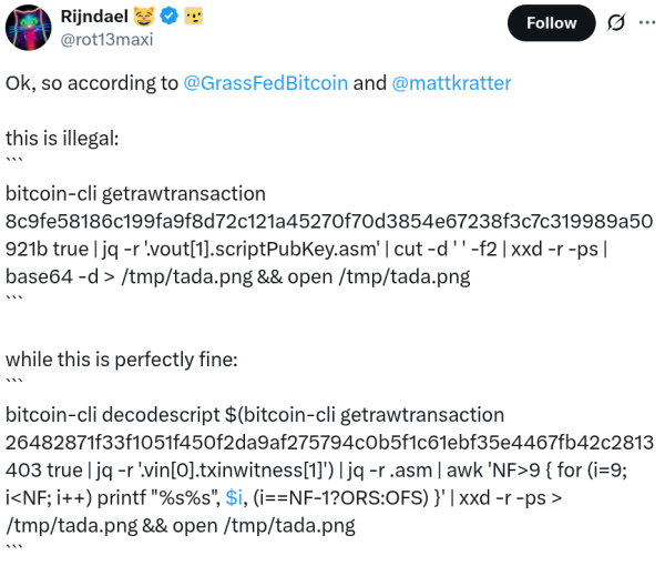 F2Pool co-founder refuses BIP-444 Bitcoin soft fork, says it’s ’a bad idea’1