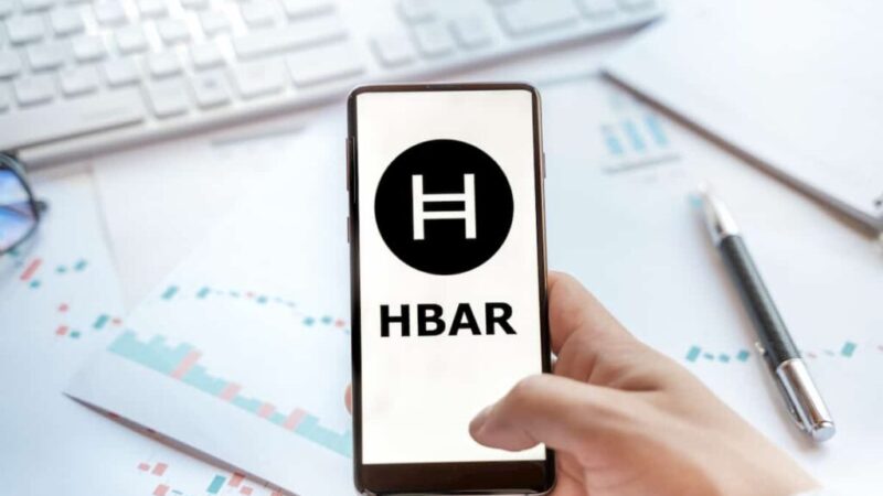 AI predicts HBAR price for the end of 2025