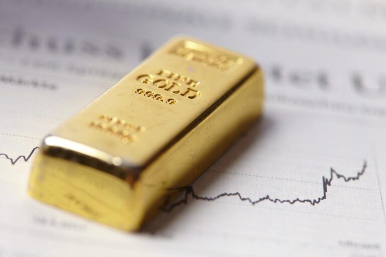 Strategist names the only asset to benefit from gold’s rising prices