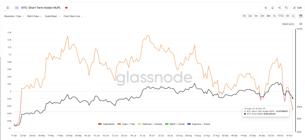 Short-Term Bitcoin Holders Add $12 Billion Post-Crash — Is It Enough to Spark a Price Rally?