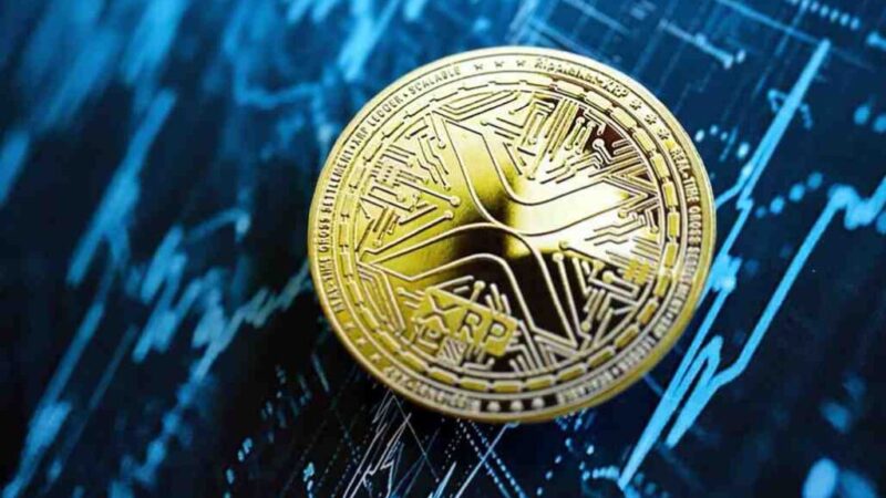 Machine learning algorithm predicts XRP price for end of 2025