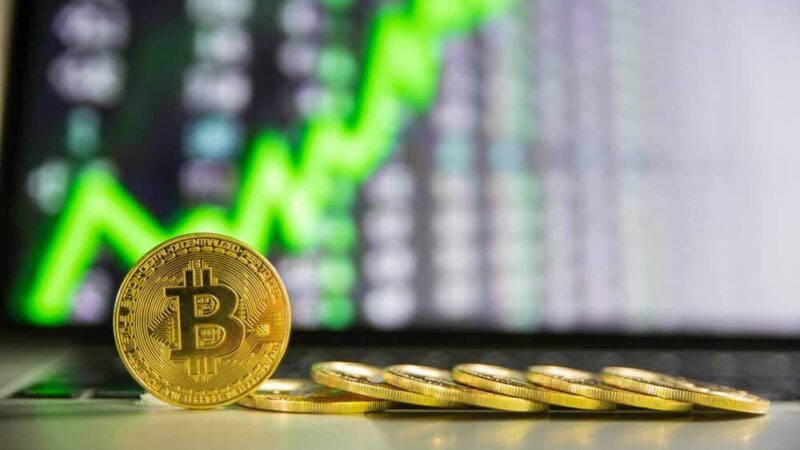 Bitcoin soars after $100 billion inflow in a day