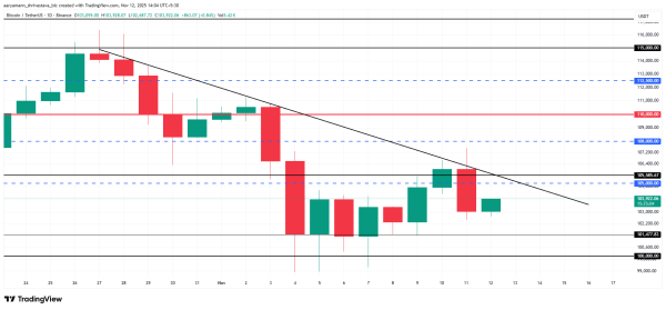 Bitcoin Is Now Facing “Historical Recovery Barrier” Amid Heightened Market Churn2