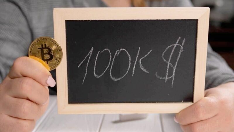 Will Bitcoin crash below $100k again this week?