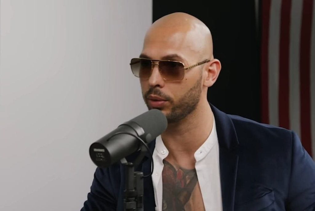 Andrew Tate’s Bitcoin trade is liquidated in just 1 hour