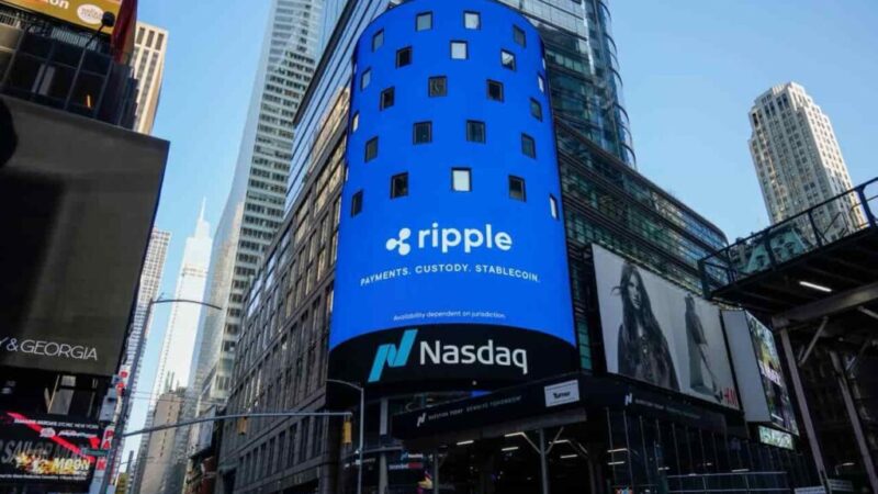 Ripple secures $500 million strategic investment backed by Wall Street giants 