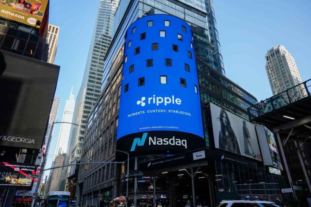 Ripple secures $500 million strategic investment backed by Wall Street giants 