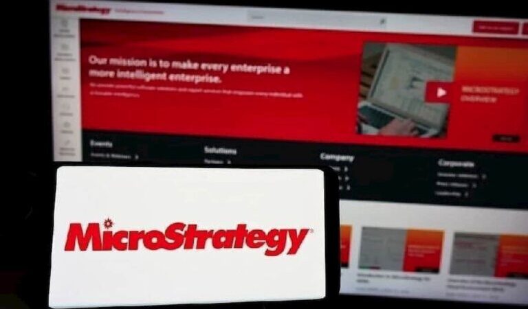 Did Michael Saylor dump $4 billion Bitcoin?