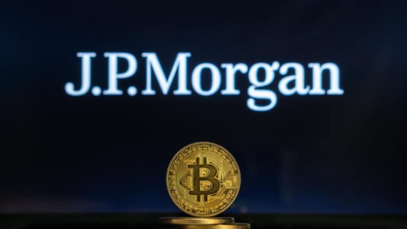 JPMorgan makes ultra-bullish Bitcoin price prediction