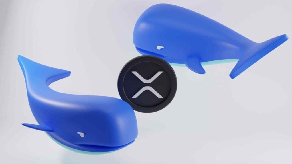 190 million XRP sold by whales in the last 48 hours