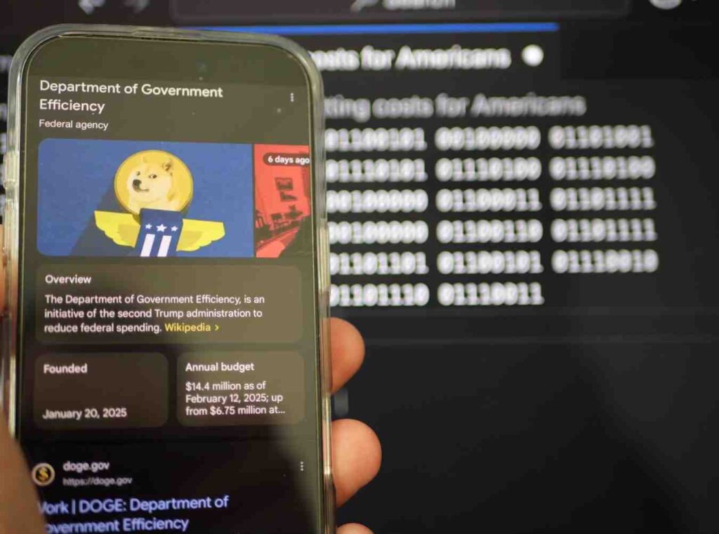 AI predicts Dogecoin price by the end of 2025 as DOGE disbanded