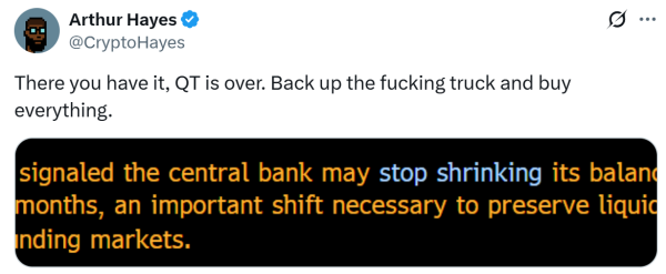 Bitcoin ends October in red, but now enters its biggest month for gains1