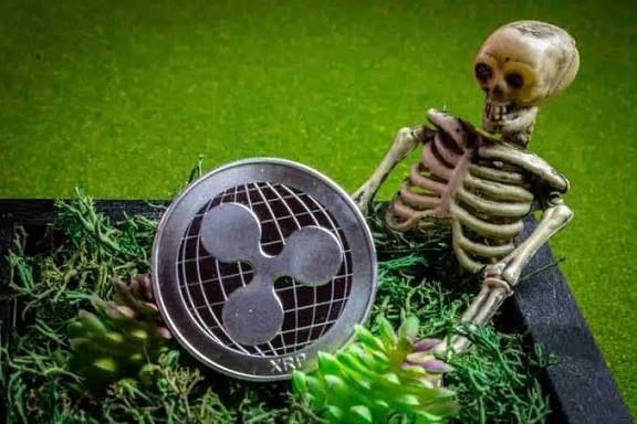 XRP price forms Death Cross, epic crash could follow