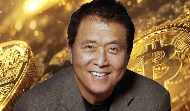 R. Kiyosaki announces dumping Bitcoin for these investments