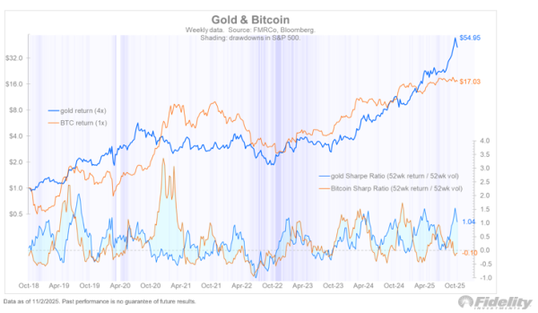 Fidelity’s Timmer Expects Bitcoin to Rally After Gold