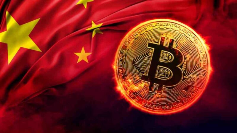 Bitcoin hash rate plunges as China shuts down 400k mining machines; BTC crash next?