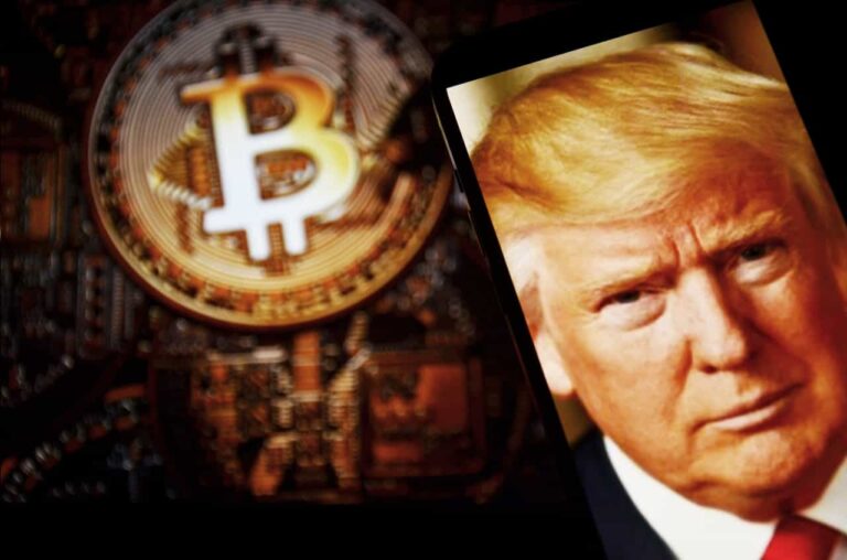 Trump family-backed firm just entered the top 20 Bitcoin Treasuries