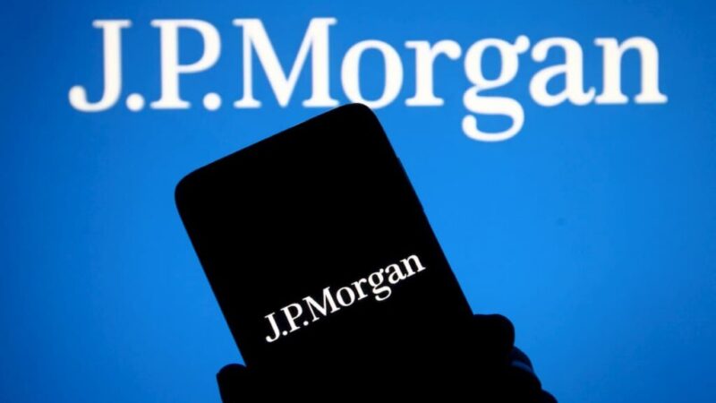 JPMorgan launches first-ever tokenized money market fund on Ethereum