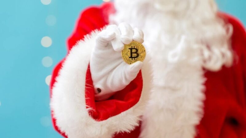 Machine learning algorithm predicts Bitcoin price for Xmas day