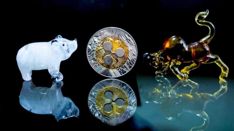 XRP bears take control as $8M in long positions wiped out