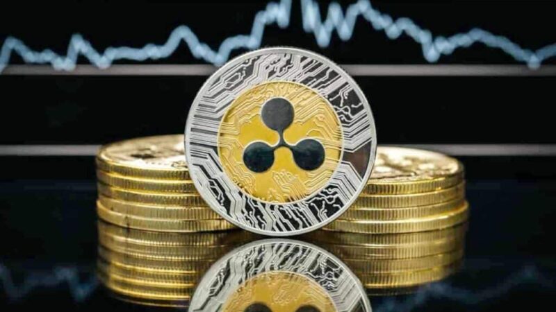 XRP dwarfs made in USA cryptocurrencies with over 30% share