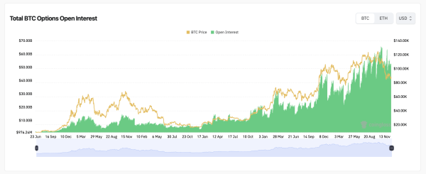 Bitcoin Futures and Options Positioning Suggests a Measured Reset Ahead1
