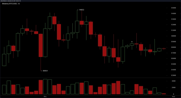 Bitcoin’s Big Squeeze: Bulls and Bears Brace for a Breakout Brawl