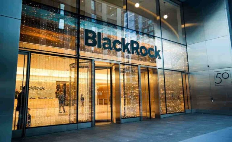 BlackRock signals dumping over $140 million of this crypto