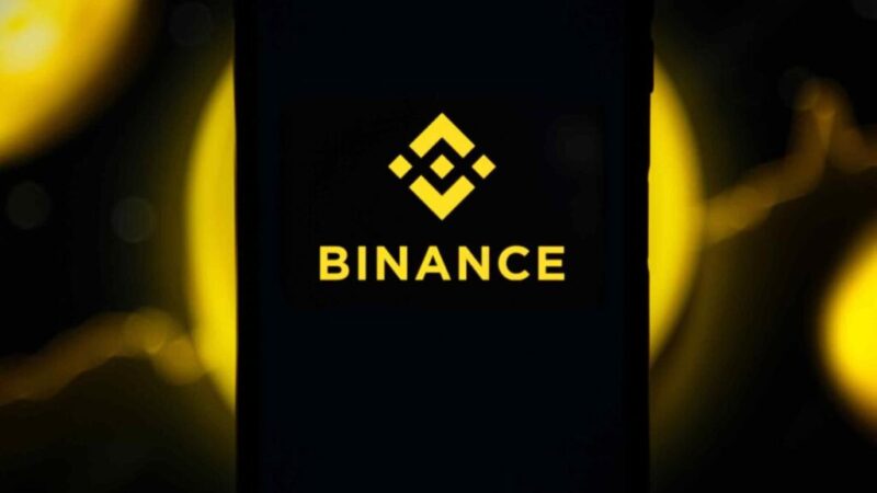 Binance Bitcoin reserves fall sharply