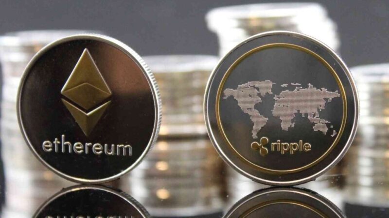 World’s highest IQ predicts XRP to flip Ethereum’s market cap by 2026