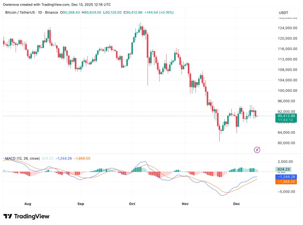 Bitcoin Macro Retracement Meets Mid-Range Battle – Will Bulls Reclaim Momentum?1