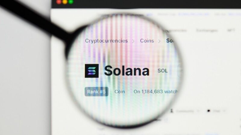 AI predicts Solana price for January 31, 2026