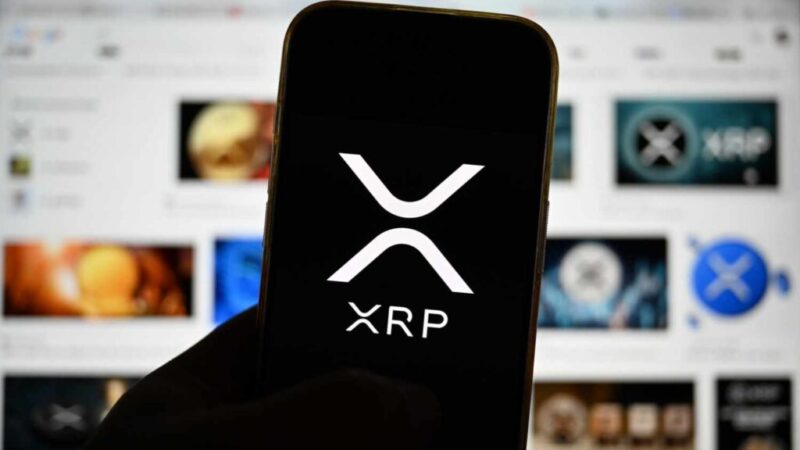 AI sets odds of XRP hitting $10 in 2026