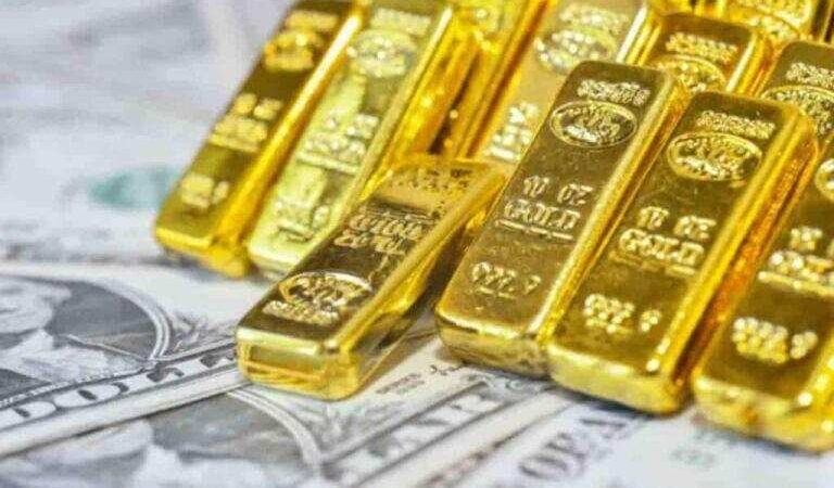 Why Gold just crashed by $2.7 trillion 